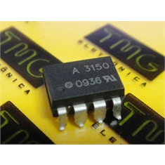 A3150 - CI Optocoupler Logic-Out Push-Pull DC-IN 1-CH 8-Pin PDIP SMD
